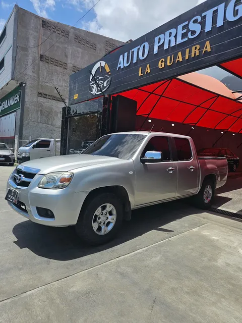 Mazda Bt-50 Sport