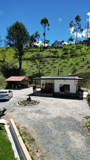 Finca En Venta En San Vicente - Antioquia 