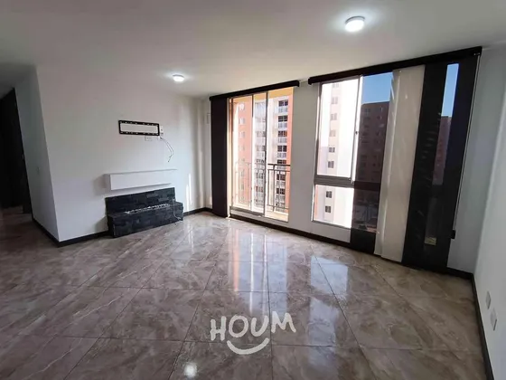 Apartamento En Ciudadela La Prosperidad. 3 Habitaciones, 64 M², Id: 145835
