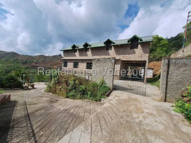 Casa En Venta,el Hatillo Mls #25-22057 Sc