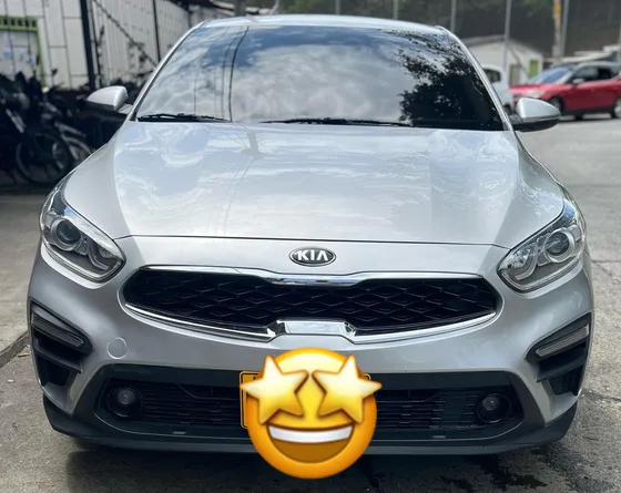 Kia Cerato 1.6 Vivro Vibrant
