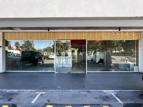 Local Comercial En Arriendo En Maipú