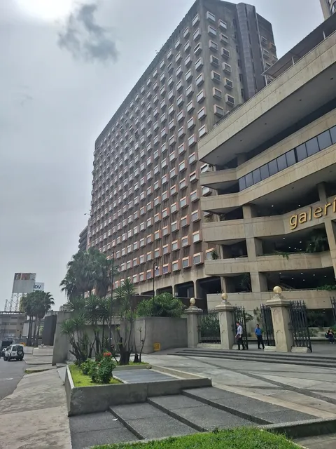 Alquiler Oficina, Equipada, Torre América. Caracas
