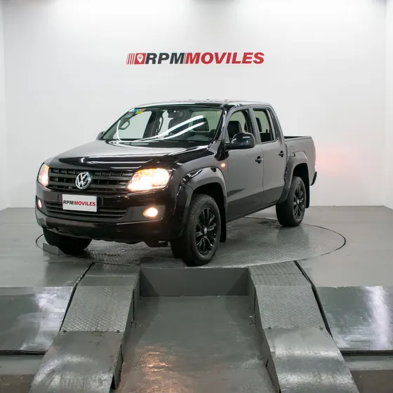 Volkswagen Amarok 2.0 Cd Tdi 180cv Highline At