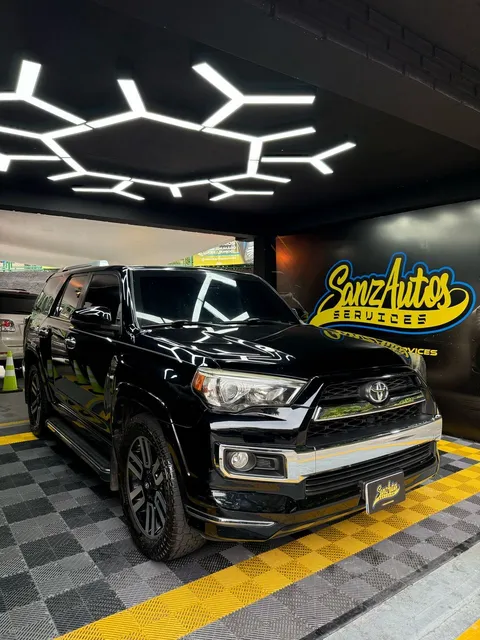 Toyota 4runner Limited