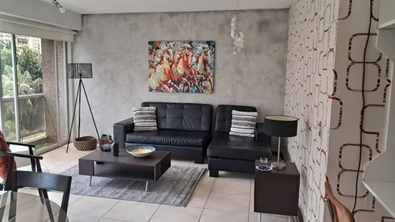 Se Alquila Apartamento Tipo Estudio Amoblado En Sebucan 50 Metros X7q 