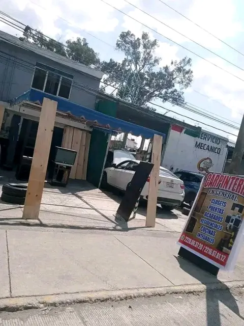 Carpinteria Mantenimiento En General 