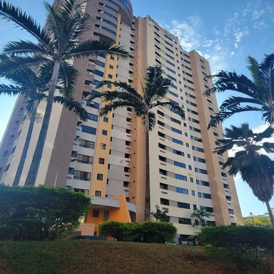 Apartamento En Alquiler Residencias Estratosfera Urbanizacion Valle Blanco Valencia, St