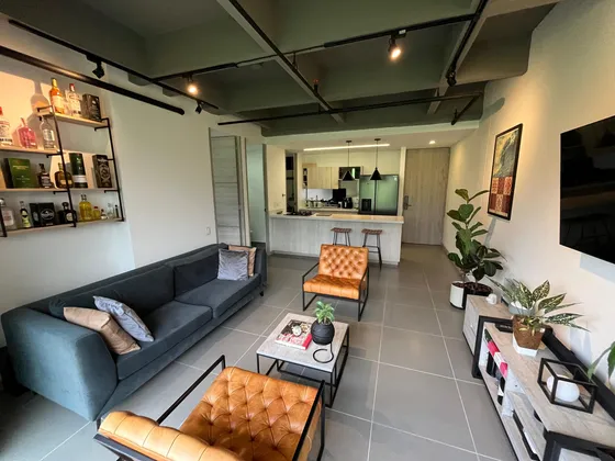 Arriendo Apartamento En El Escobero