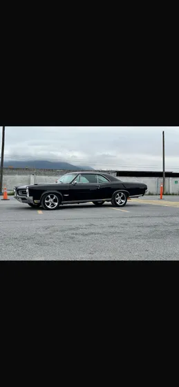 Pontiac Gto 1966