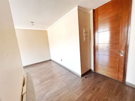 Departamento En Arriendo En Huechuraba
