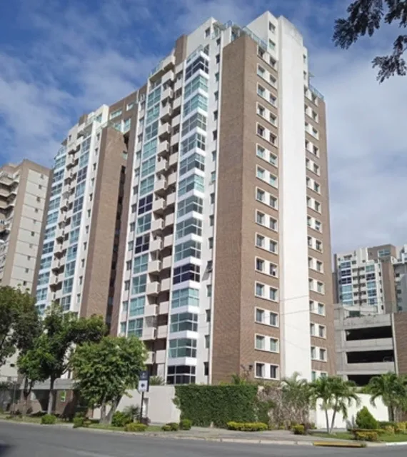 Apartamento En Alquiler Sin Amoblar En Base Aragua, 96 M2 Terrasur,c/piscina  