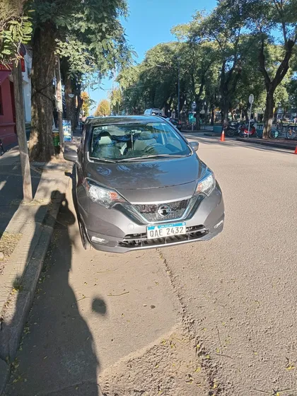 Nissan Note 1.6 Advance Mt