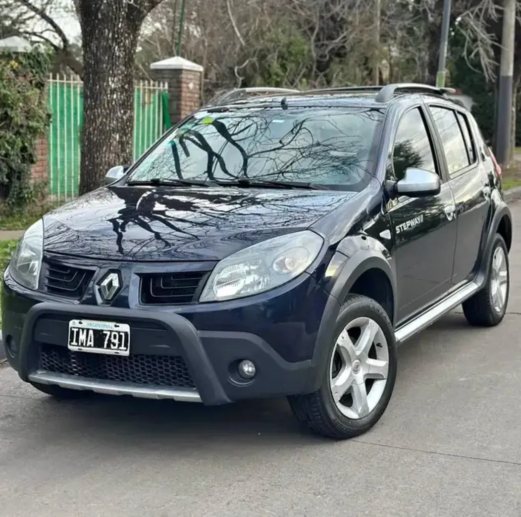 Renault Sandero Stepway 1.6 Confort