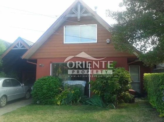 Osorno, Casa En Sector Oriente. Excelente Ubicacion