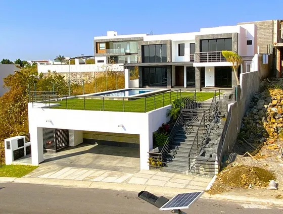 Se Vende Casa En Lomas De Cocoyoc