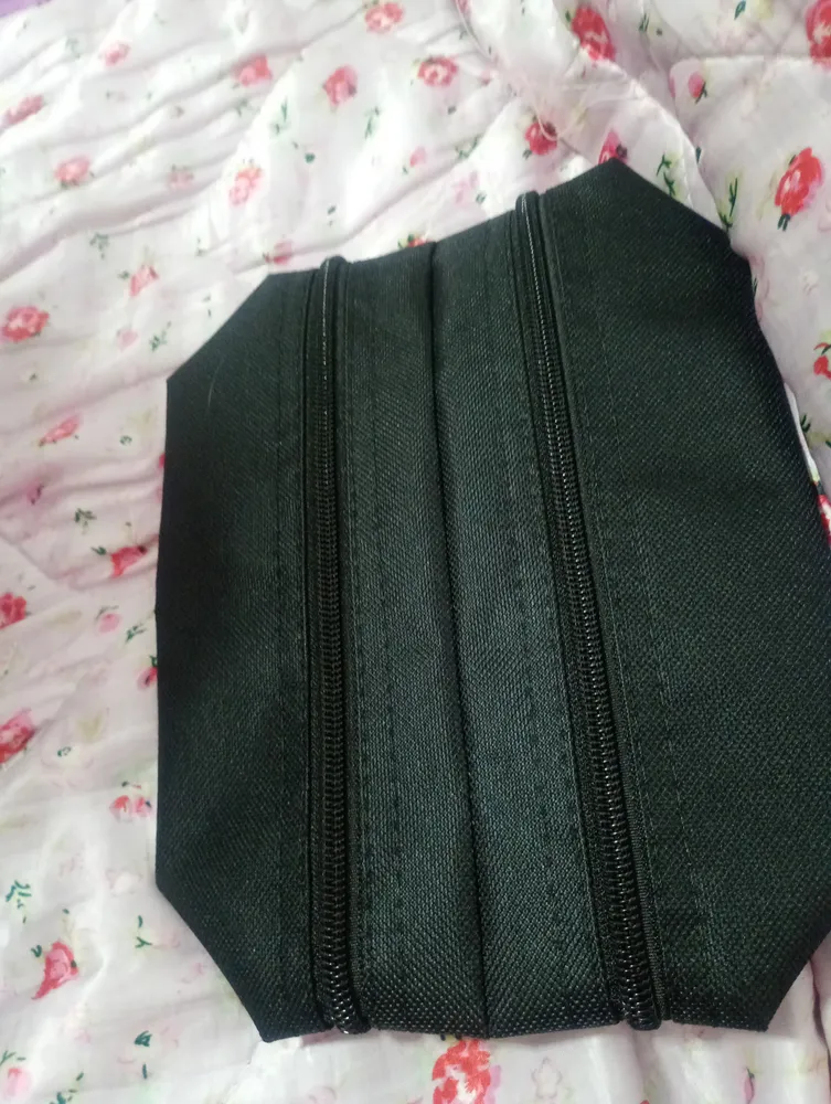 Estojo Escolar Duplo (2 Divisórias) - 21x14x07cm - Imagem 3