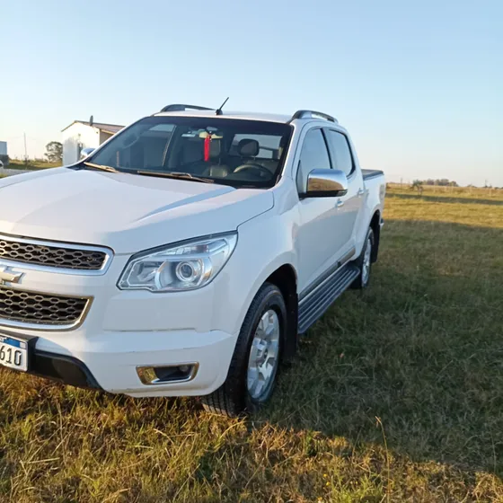 Chevrolet S10 2.4 Ltz