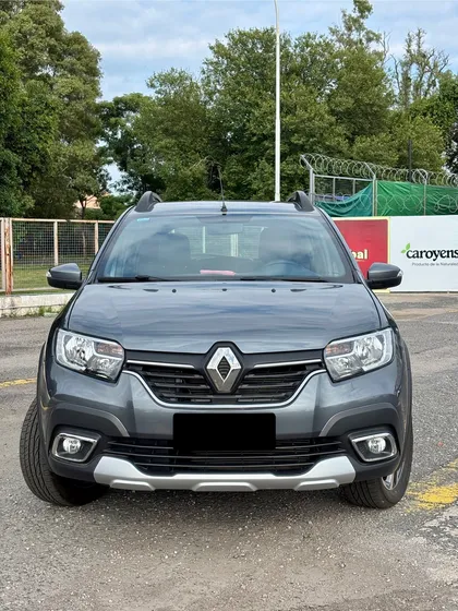 Renault Sandero Stepway 1.6 16v Intense Cvt