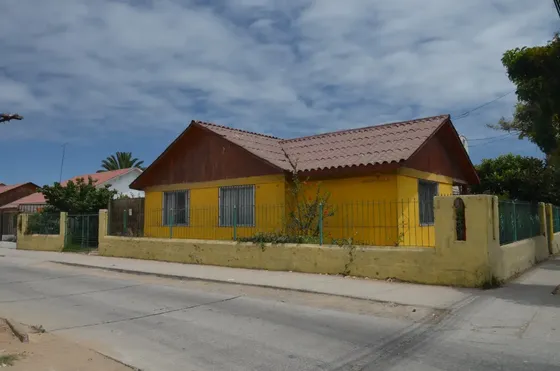 Se Vende Casa En Coquimbo Sector Hospital