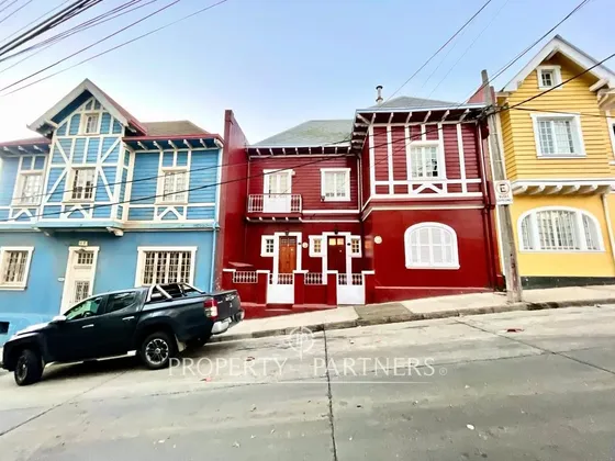 Se Vende Bellísima Y Tradicional Casa Porteña