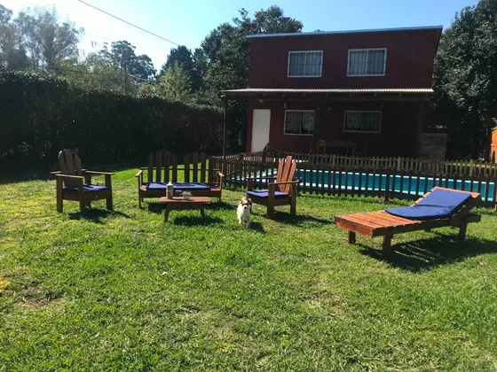 Alquiler Casa Quinta