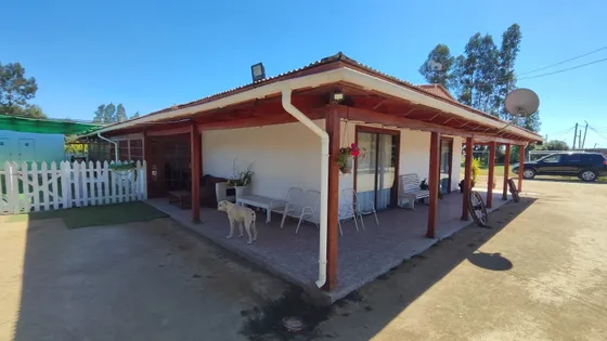 Parcela Con Casas En Las Cabras