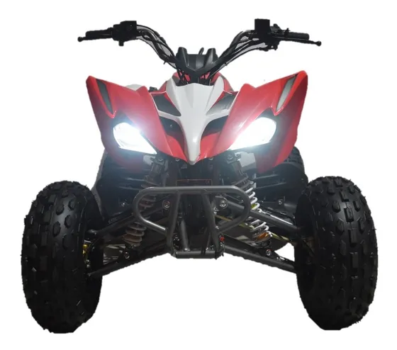 Cuatrimoto Plr 125cc Raptor Moto