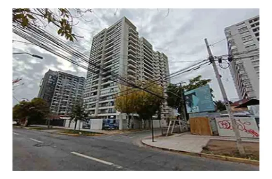 Edificio Don Exequiel Dpto 1507, Macul