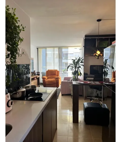 Venta Apartamento De 58mts2 Valle Del Lili, Sur De Cali 10272.