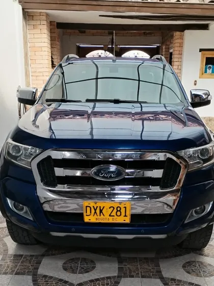 Ford Ranger 3.2 Limited