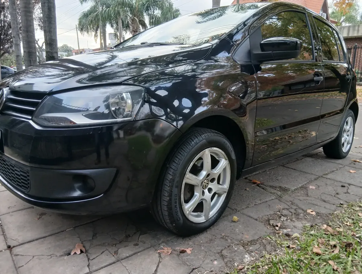 Volkswagen Fox Comfortline