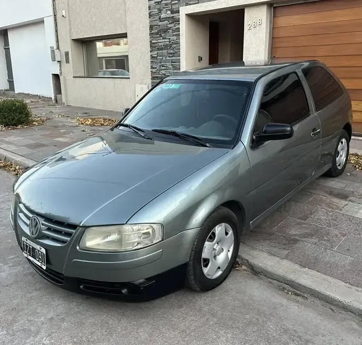 Volkswagen Gol 1.6 I Comfortline 70a