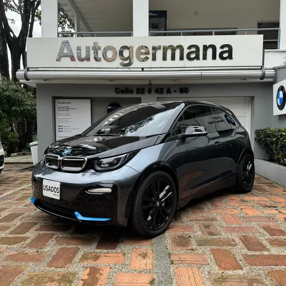 Bmw I3 S Atelier