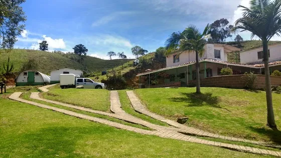 Venta De Finca En Piedras Blancas Guarne