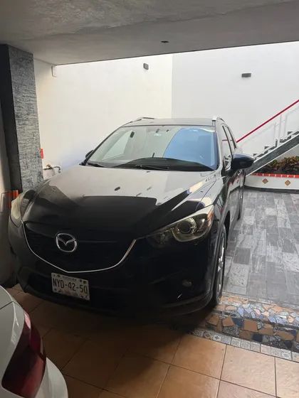 Mazda Cx-5 Grand Touring 2.5 At