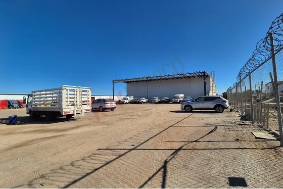 Terreno Build-to-suit En Renta Hasta 4,000 M2. Mexicali B.c.