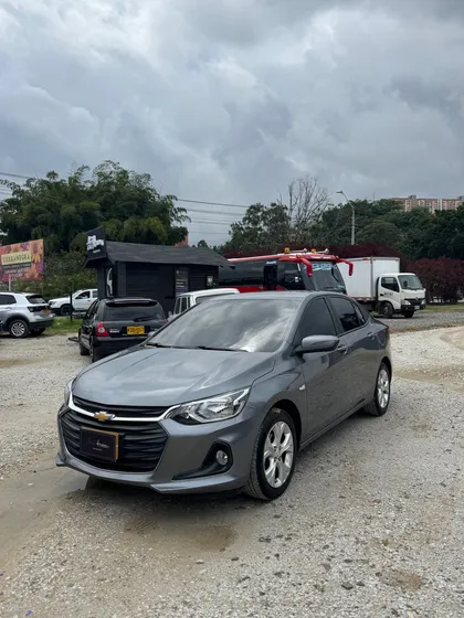 Chevrolet Onix 1.0t Ltz At