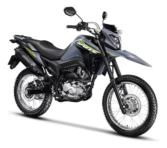 Honda Nxr 160 Bros Abs