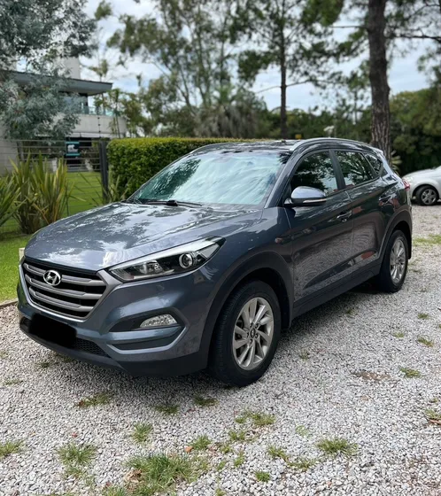 Hyundai Tucson 2.0 Gl 154cv 6at 2wd