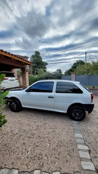 Volkswagen Gol 1.6 I Power 601