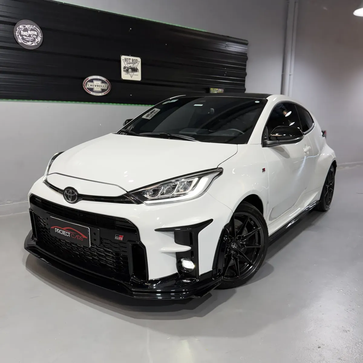 Toyota Yaris GR