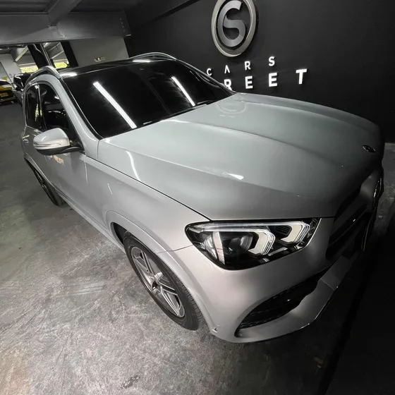 Mercedes-benz Clase Gle 450 4matic