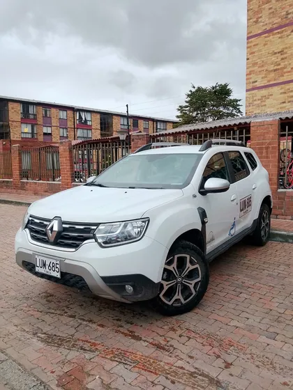 Renault Duster 1.3 T Iconic 4x2 Cvt