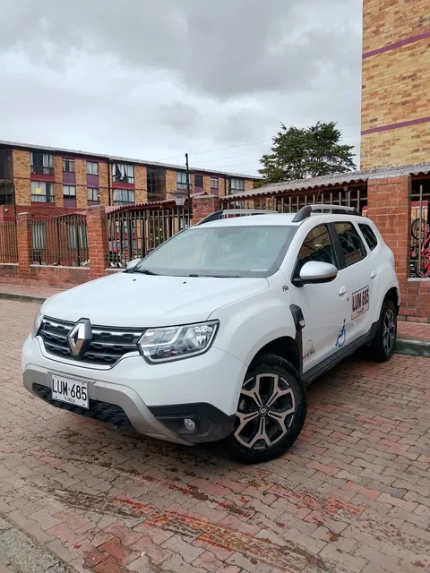 Renault Duster 1.3 T Iconic 4x2 Cvt