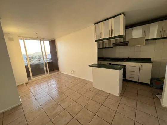 Arriendo Amplio Departamento 50 M² En Avda. Lo Ovalle