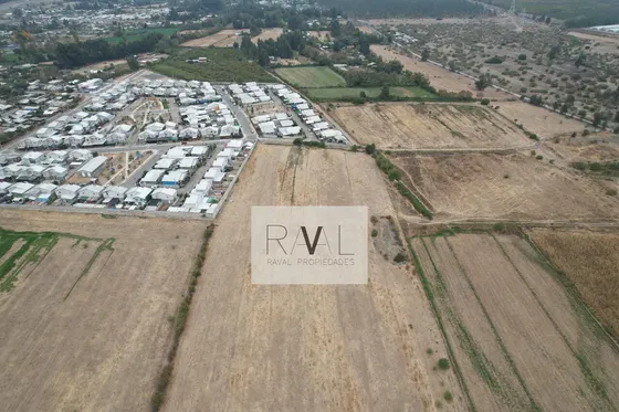 Venta Terreno - Sitio 31260mts Codegua