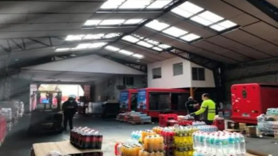 Bodega Comercial En Arriendo