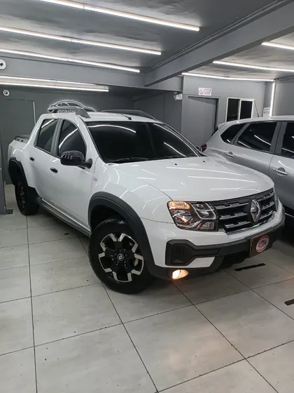 Renault Duster Oroch 1.3 Turbo