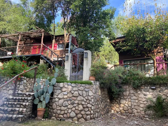 Departamento / Cabaña En  San Javier Y Yacanto  - Complejo: Las Terracitas
